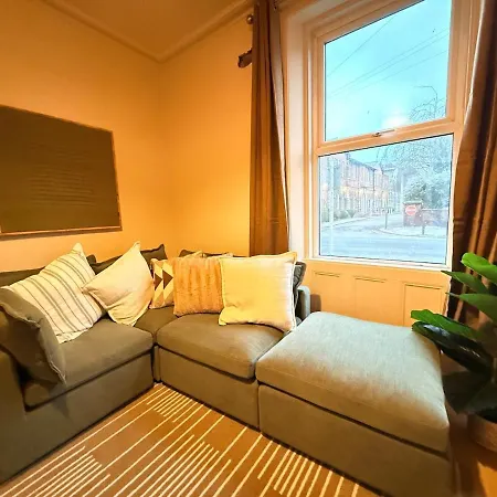 Contractor 4bd Long W Wi-fi, Washer, Smart Tvs & Parking كارلايل