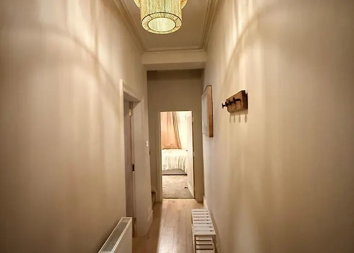 بيت للعطل Contractor 4bd Long W Wi-fi, Washer, Smart Tvs & Parking *