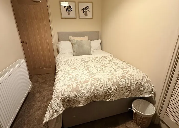 Contractor 4bd Long W Wi-fi, Washer, Smart Tvs & Parking