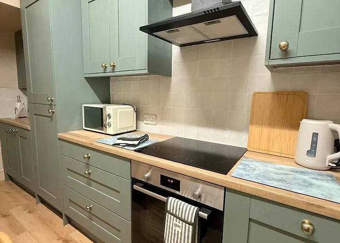 Contractor 4bd Long W Wi-fi, Washer, Smart Tvs & Parking * Carlisle (Cumbria)