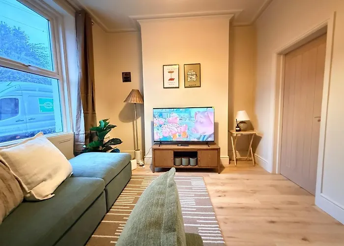 بيت للعطل Contractor 4bd Long W Wi-fi, Washer, Smart Tvs & Parking كارلايل