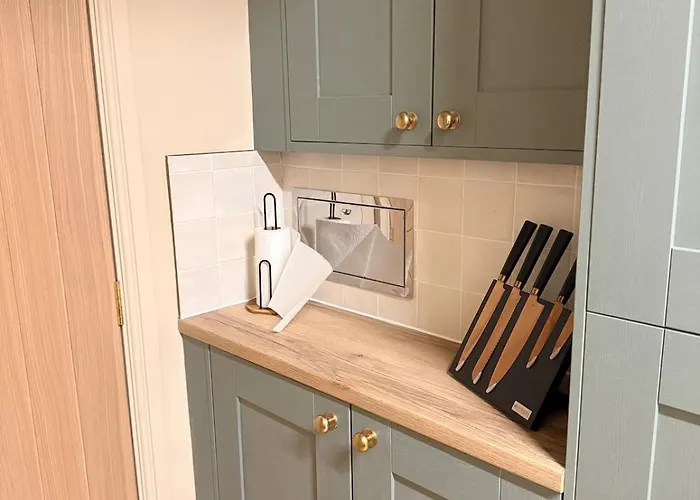 Holiday home Contractor 4bd Long W Wi-fi, Washer, Smart Tvs & Parking