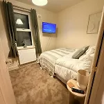 Contractor 4bd Long W Wi-fi, Washer, Smart Tvs & Parking Ferienhaus *